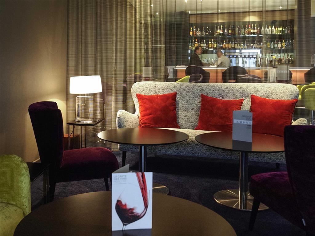Mercure Nantes Centre Grand Hotel Exterior foto