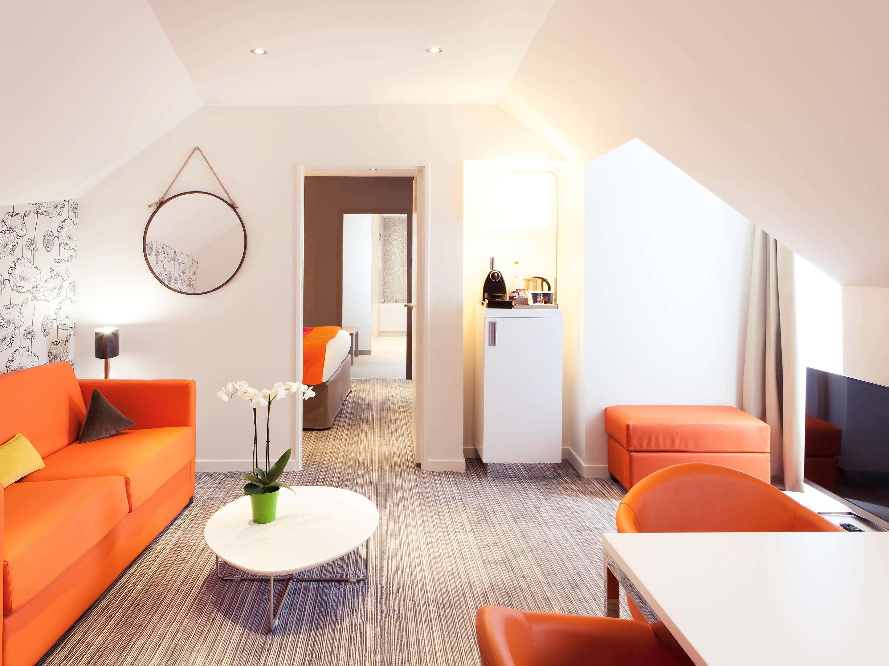 Mercure Nantes Centre Grand Hotel Exterior foto